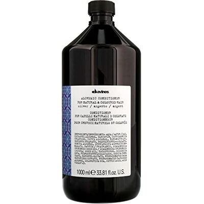 Davines Silver Après-shampooing 1000 ml Davines Silver Après-shampooing 1000 ml