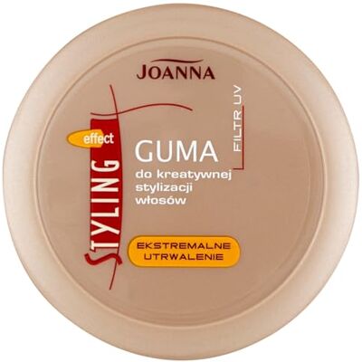 Joanna Gel coiffant caoutchouc 100 g Joanna Gel coiffant caoutchouc 100 g