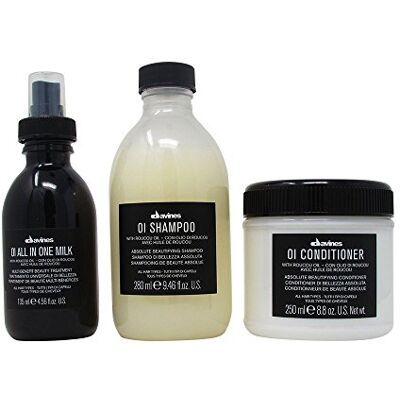 Davines Oi All in One Milk, fluide multi-avantages pour les cheveux Davines Oi All in One Milk, fluide multi-avantages pour les cheveux