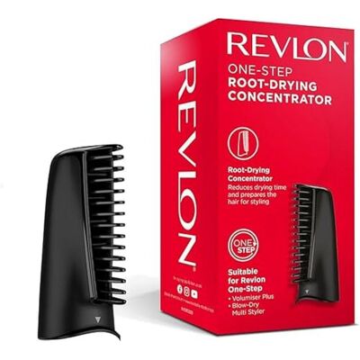Revlon One-Step Concentrateur Racines - Root-Drying Concentrator Revlon One-Step Concentrateur Racines - Root-Drying Concentrator