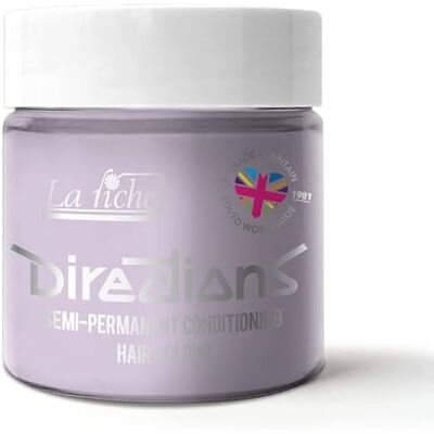 La Riche Directions Coloration Semi-Permanente 100 ml (White Toner) La Riche Directions Coloration Semi-Permanente 100 ml (White Toner)