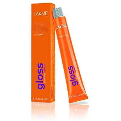 LAKMÉ Lakme Gloss Couleur Rinse ton sur ton Couleur cheveux Différentes nuances 60 ml - 4/50 Medium Auburn Brown/Mittel Kastanien Braun LAKMÉ Lakme Gloss Couleur Rinse ton sur ton Couleur cheveux Différentes nuances 60 ml - 4/50 Medium Auburn Brown/Mittel Kastanien Braun