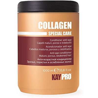 KAYPRO Kay Pro Special Care Après-shampoing au collagène 1000 ml KAYPRO Kay Pro Special Care Après-shampoing au collagène 1000 ml