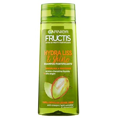 Garnier FRUCTIS Sha.hydra-liss 250 ml. Shampooing Garnier FRUCTIS Sha.hydra-liss 250 ml. Shampooing