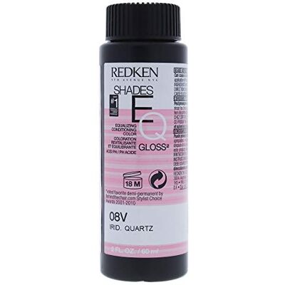 Redken Shades produit de beauté, teinte 3 U, 60 ml usage quotidien Redken Shades produit de beauté, teinte 3 U, 60 ml usage quotidien
