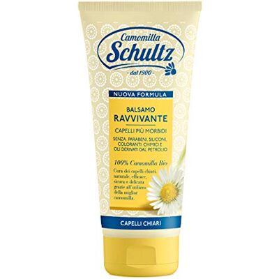 SCHULTZ Brightening Après-shampooing 200 ml Soft Hair SCHULTZ Brightening Après-shampooing 200 ml Soft Hair
