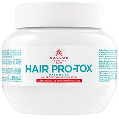 Kallos masque expert douceur pour cheveux secs, bouclés ou fragilisés pour nourrir et réparer avec action réparatrice Kallos masque expert douceur pour cheveux secs, bouclés ou fragilisés pour nourrir et réparer avec action réparatrice