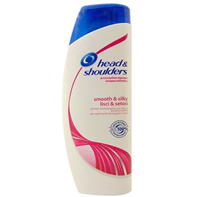 Head & Shoulders Head&Shoulders Shampooing pour cheveux Lisci 90 ml Head & Shoulders Head&Shoulders Shampooing pour cheveux Lisci 90 ml