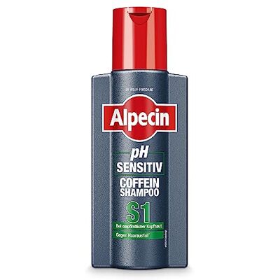Alpecin Sensitive S1 Shampooing 250 ml Alpecin Sensitive S1 Shampooing 250 ml