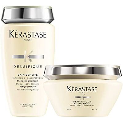 KÉRASTASE Densifique Bain Densite (250 ml) et masque Densite (200 ml) KÉRASTASE Densifique Bain Densite (250 ml) et masque Densite (200 ml)