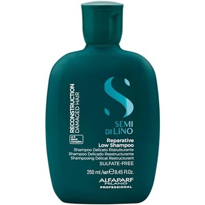 Alfaparf Milano Semi Di Lino Reconstruction Shampoo - Réparation Capillaire Alfaparf Milano Semi Di Lino Reconstruction Shampoo - Réparation Capillaire