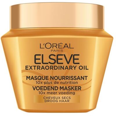 ELSEVE Extra Ordinary Oil Masque Capillaire 300 ml ELSEVE Extra Ordinary Oil Masque Capillaire 300 ml