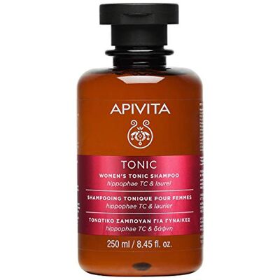 Apivita Tonic Shampoo 250 Ml Apivita Tonic Shampoo 250 Ml