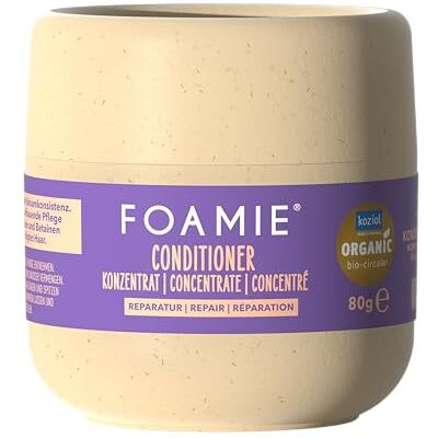 Après-shampoing Repair Foamie - Cheveux Endommagés - 80 g Après-shampoing Repair Foamie - Cheveux Endommagés - 80 g