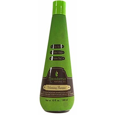 Macadamia Natural Oil Shampooing volumisant 300 ml Macadamia Natural Oil Shampooing volumisant 300 ml