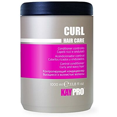 KAYPRO HAIR CARE CURL CONDITIONER 1000 ML KAYPRO HAIR CARE CURL CONDITIONER 1000 ML
