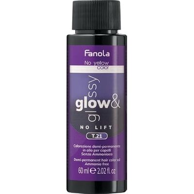 FANOLA Glow & Glossy Oil Toner 60 ml FANOLA Glow & Glossy Oil Toner 60 ml