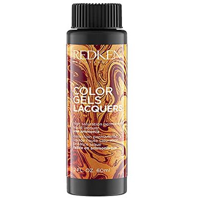 Gel de couleur Redken Café Moulu - Coloration des Cheveux - Ensemble de 3 Gel de couleur Redken Café Moulu - Coloration des Cheveux - Ensemble de 3
