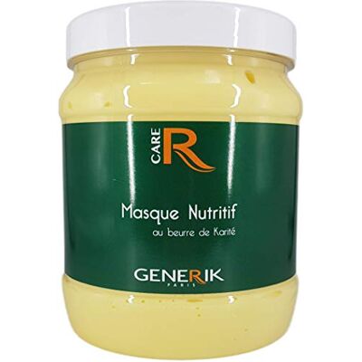 Generik GRK-024 Masque Nutritif Karité 1 kg Generik GRK-024 Masque Nutritif Karité 1 kg