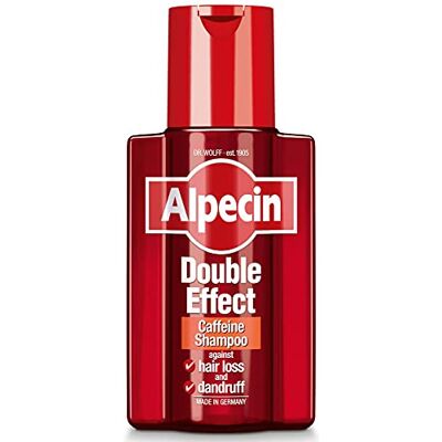 Alpecin Shampoing à la caféine double effet 200 ml Alpecin Shampoing à la caféine double effet 200 ml