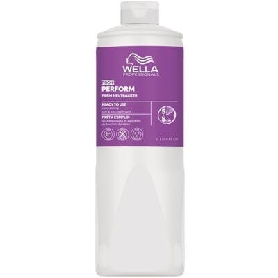 Wella Professionals Perform Perm Neutralisant 1000 ml Wella Professionals Perform Perm Neutralisant 1000 ml