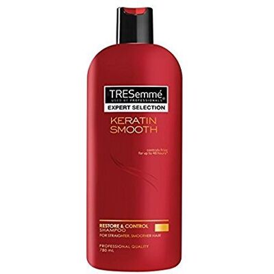 TRESemme Kératine lisse Shampooing Infusion 750 ml TRESemme Kératine lisse Shampooing Infusion 750 ml