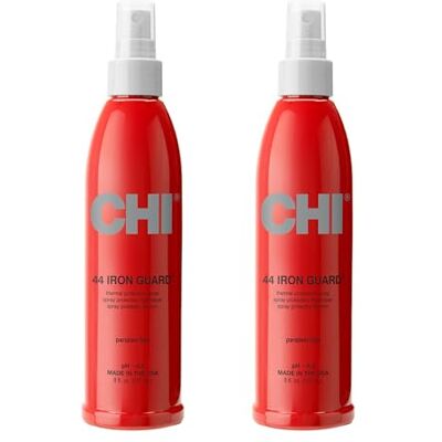 CHI 44 Iron Guard Thermal Protection Spray, 8 Oz, 2 packs CHI 44 Iron Guard Thermal Protection Spray, 8 Oz, 2 packs