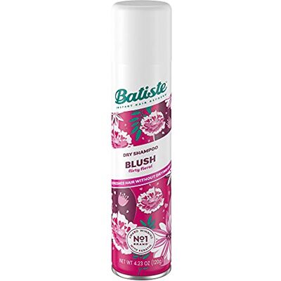 Batiste Shampooing sec, blush, 6,73 onces (Packaging May Vary) by Batiste Shampooing sec, blush, 6,73 onces (Packaging May Vary) by