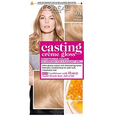 L'ORÉAL Casting Crème brillante Teinture Cheveux semi permanente L'ORÉAL Casting Crème brillante Teinture Cheveux semi permanente