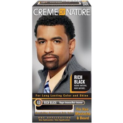 Creme of Nature Accessoires pour Colorations 60 ml Creme of Nature Accessoires pour Colorations 60 ml