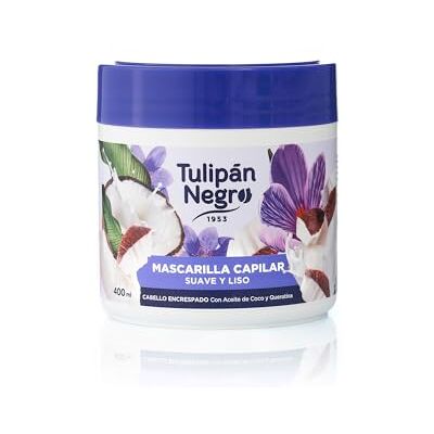 Tulipan Masque Capillaire Doux et Lisse - Masque Capillaire Tulipan Masque Capillaire Doux et Lisse - Masque Capillaire