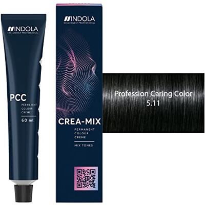 Indola Profession Caring Color 5.11 60 ml Indola Profession Caring Color 5.11 60 ml