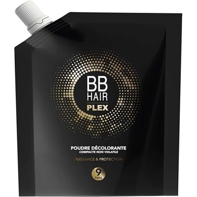 Generik BBHAIR PLEX Poudre décolorante 500 GR 9 TONS Générik Generik BBHAIR PLEX Poudre décolorante 500 GR 9 TONS Générik