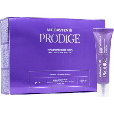 Medavita , Prodige, Sérum Restructurant Instantané, pH 4, 4 flx15 ml Medavita , Prodige, Sérum Restructurant Instantané, pH 4, 4 flx15 ml