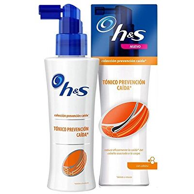 Head & Shoulders Tonique Anti-Chute 125 ml Head & Shoulders Tonique Anti-Chute 125 ml