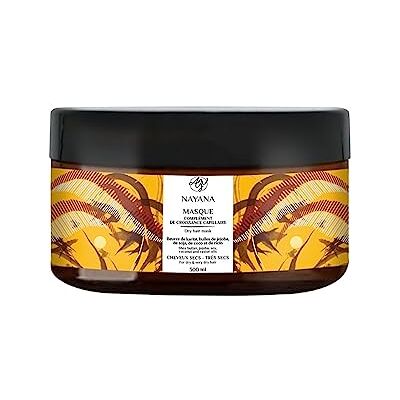 Nayana Masque Complément de Croissance Capillaire 300 ml Nayana Masque Complément de Croissance Capillaire 300 ml