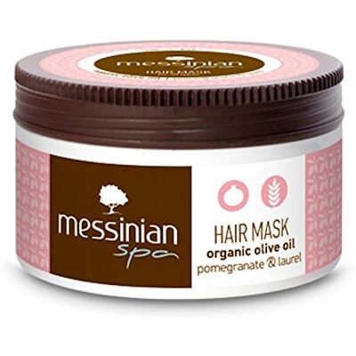 AOBBIY Messinian Spa Masque capillaire Grenade et Laurier 250 ml AOBBIY Messinian Spa Masque capillaire Grenade et Laurier 250 ml