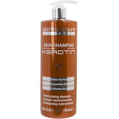 abril et nature Shampooing Capillaire Professionnel à la Kératine Répare et Restructure Pour Cheveux Naturels Dull Action Ultra-Rapide Traitement Renforçant à la Kératine 250 ml abril et nature Shampooing Capillaire Professionnel à la Kératine Répare et Restructure Pour Cheveux Naturels Dull Action Ultra-Rapide Traitement Renforçant à la Kératine 250 ml