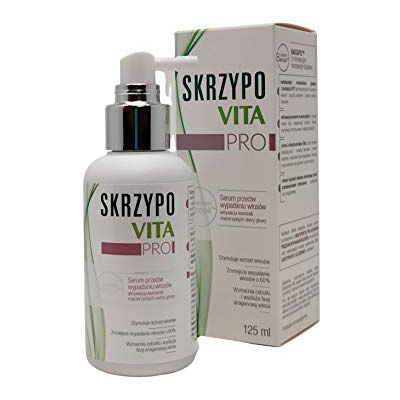 Zdrovit skrzypovita Pro Star Küng Sérum contre perte de cheveux avec baicap iltm 125 ml Zdrovit skrzypovita Pro Star Küng Sérum contre perte de cheveux avec baicap iltm 125 ml