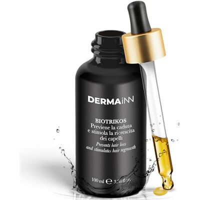 Innbiotec Pharma Biotrikos Fioles Anti-chute Cheveux Femme et Homme Sérum Croissance Cheveux, Lotion Anti-chute et Recroissance Cheveux pour Homme et Femme, Huile de Croissance Cheveux, Sérum Nuit pour Cheveux Innbiotec Pharma Biotrikos Fioles Anti-chute Cheveux Femme et Homme Sérum Croissance Cheveux, Lotion Anti-chute et Recroissance Cheveux pour Homme et Femme, Huile de Croissance Cheveux, Sérum Nuit pour Cheveux