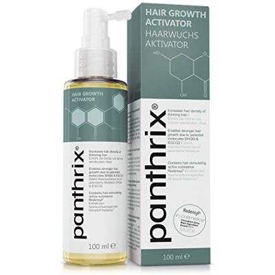 Panthrix Principe Actif Redensyl Serum pour la Croissance des Cheveux Spray 100 ml pour Pousse Très Rapide et Contre la Chute des Cheveux Panthrix Principe Actif Redensyl Serum pour la Croissance des Cheveux Spray 100 ml pour Pousse Très Rapide et Contre la Chute des Cheveux