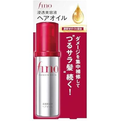 Fino Premium Touch Penetrating Serum Hair Oil Transparent 70ml Fino Premium Touch Penetrating Serum Hair Oil Transparent 70ml