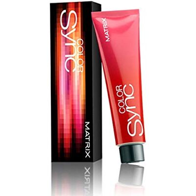 Matrix Color.Sync 3N VE74 Crème pour Coloration sans Ammoniaque 90 ml Matrix Color.Sync 3N VE74 Crème pour Coloration sans Ammoniaque 90 ml
