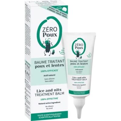 Mulato Baume Traitant Anti Poux et Lentes 100ml Mulato Baume Traitant Anti Poux et Lentes 100ml