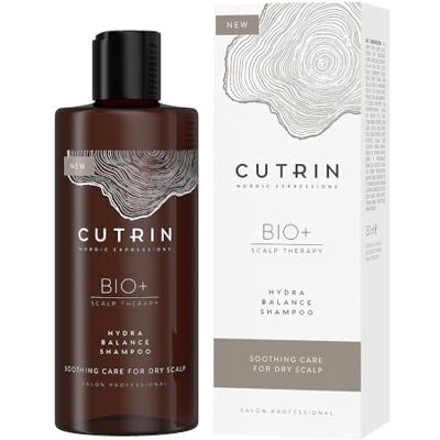 Cutrin BIO+ Hydra Balance Shampoo 250 ml Cutrin BIO+ Hydra Balance Shampoo 250 ml