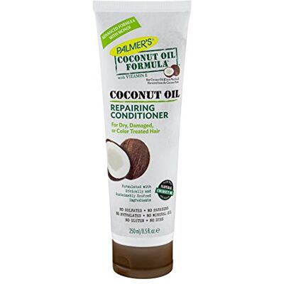 Palmer's Après-Shampooing Réparateur à l'Huile de Noix de Coco Pure et à la Vitamine E 250ml Palmer's Après-Shampooing Réparateur à l'Huile de Noix de Coco Pure et à la Vitamine E 250ml