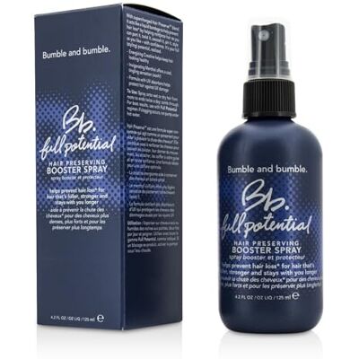 Bumble and bumble Full Potential eau parfumée, teinte 125 Ml, 125 ml signature parfumée quotidienne Bumble and bumble Full Potential eau parfumée, teinte 125 Ml, 125 ml signature parfumée quotidienne