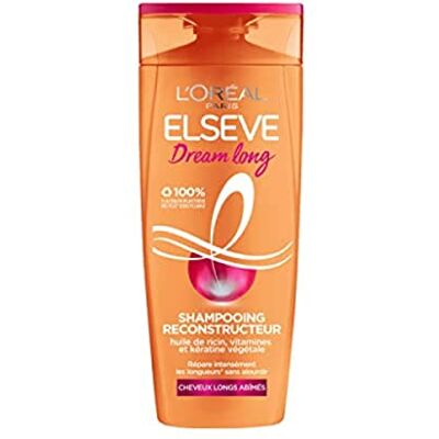 L'Oreal Paris L'Oréal Paris Elseve Dream Long Shampooing Cheveux Longs 250 ml L'Oreal Paris L'Oréal Paris Elseve Dream Long Shampooing Cheveux Longs 250 ml