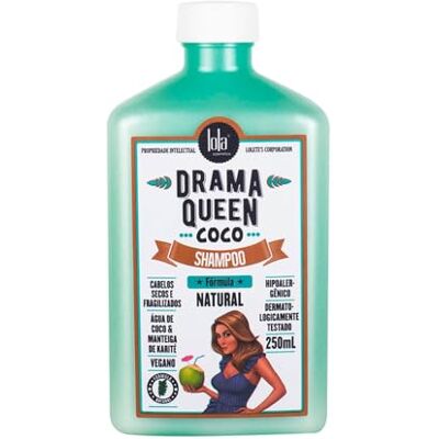 Lola Drama Queen Coco Shampoo 250 Ml Lola Drama Queen Coco Shampoo 250 Ml