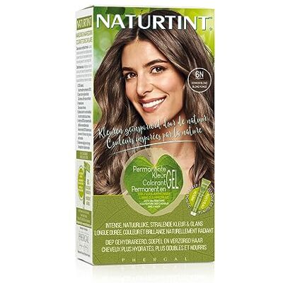 Naturtint Coloration pour cheveux 6N 165 ml Naturtint Coloration pour cheveux 6N 165 ml